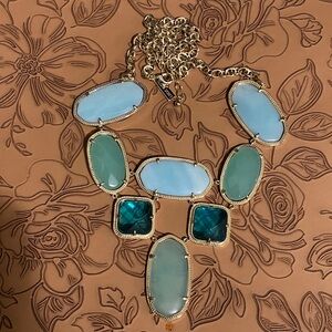 Kendra Scott Vintage Necklace